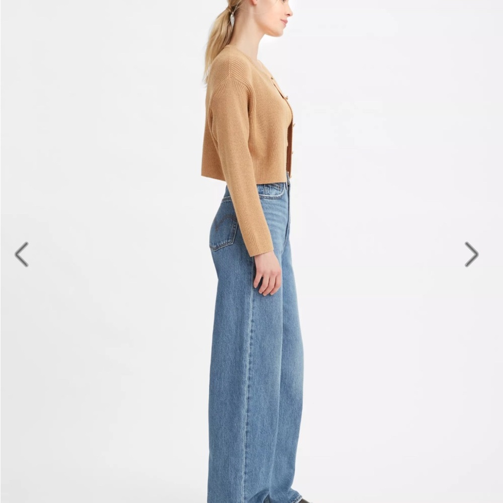 Women's Levi’s Premium High Loose Jeans